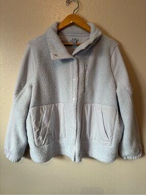 FLX Sherpa jacket